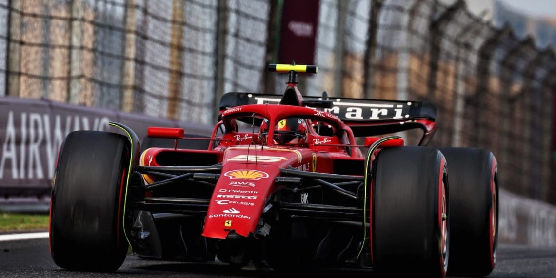 Aston Martin reclamação rejeitada, escalação inicial da China permanece a mesma.