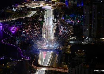 Grande Prêmio da Arábia Saudita: Resultados projetados, estrelas emergentes e mais histórias.