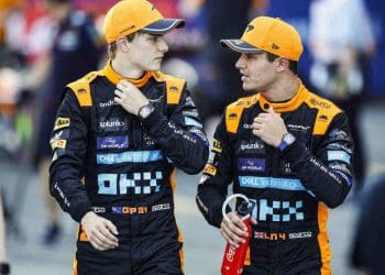 McLaren prevê progresso significativo de Lando Norris e Oscar Piastri no Grande Prêmio de Miami com MCL60 aprimorado.