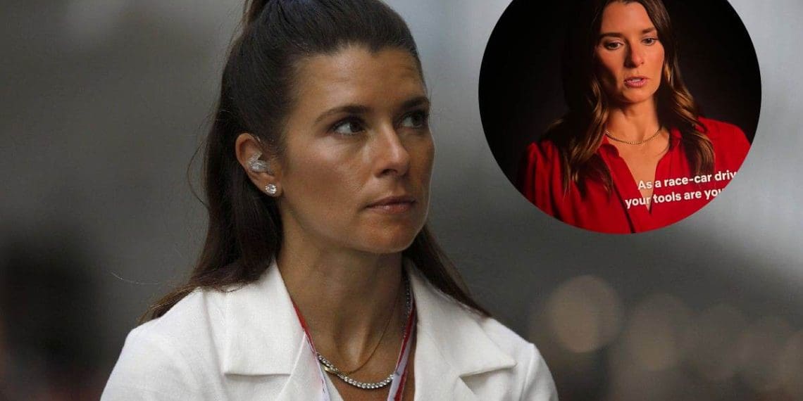 Fãs criticam Netflix por apresentar ex-piloto da NASCAR Danica Patrick em Drive to Survive após ela fazer comentários pejorativos sobre corredoras.