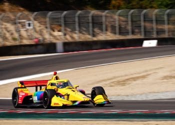 Palou brilha em Laguna Seca, garante pole position na IndyCar.