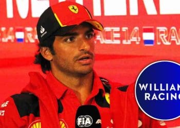 Carlos Sainz ri do rumor sobre contrato com a Williams em meio a futuro incerto na F1.
