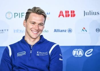 Berlim E-Prix: Günther o mais rápido na segunda sessão de treinos.