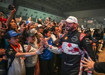 Rowland: treinador mental tem sido um grande apoio para mim desde o meu tempo com a Mahindra.