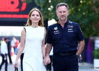 Horner: Família incrível, esposa, equipe me apoiando