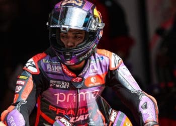 Abril revela como conseguiu Martin depois de ele ser rejeitado pela Ducati.