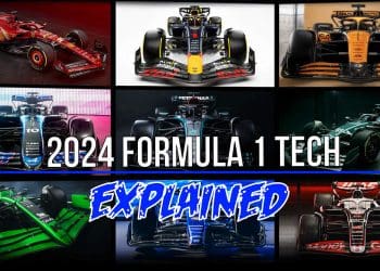 Notizie: Tecnologia F1 2024 Spiegata