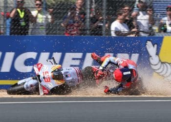 Marquez enfrenta contratempo na Ducati.