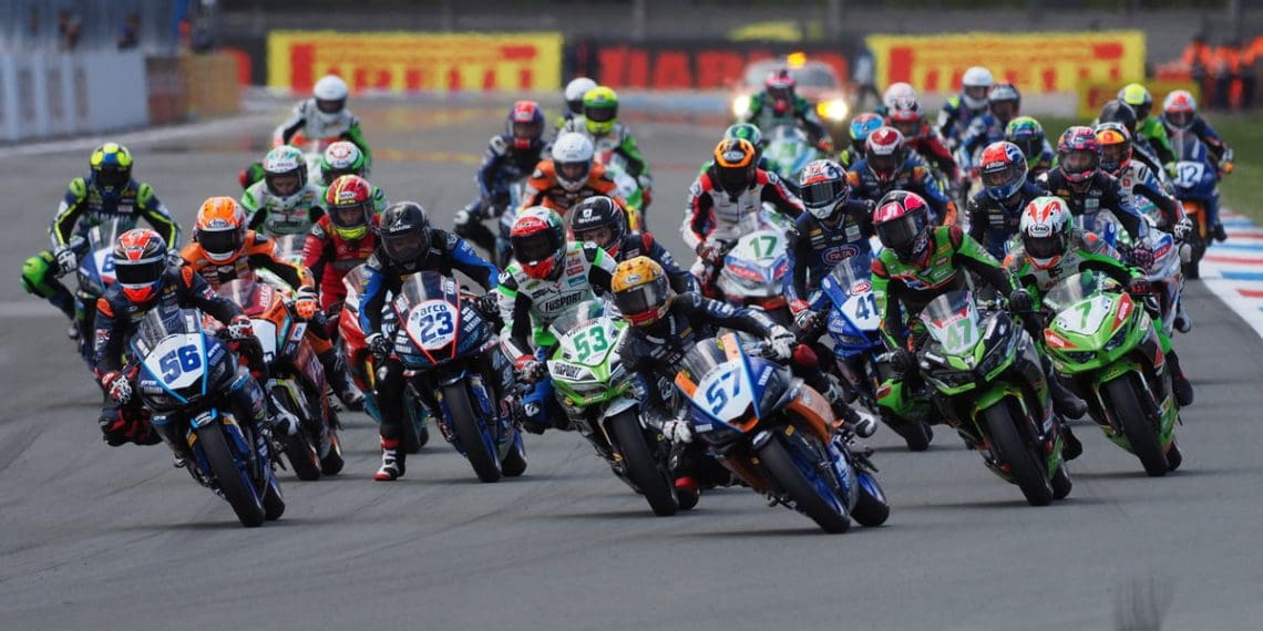 Mundial de Superbike apresenta nova classe para campanha de 2026.