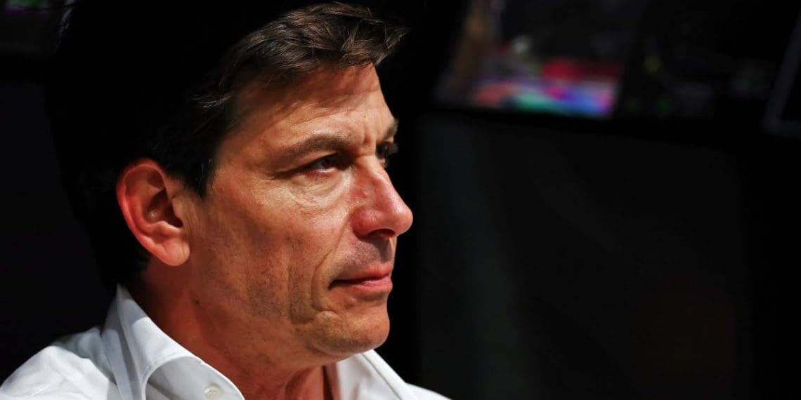 Wolff critica ex-diretor de corridas da FIA Masi como ‘egomaníaco patológico’