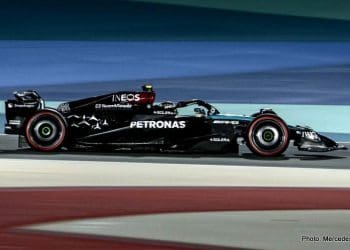 Grande Prêmio do Bahrein Treino Livre 2: Hamilton à frente de Russell, mas onde está Verstappen?