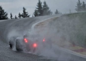 FIA abandona soluções de cobertura de rodas de chuva pouco atraentes na F1.