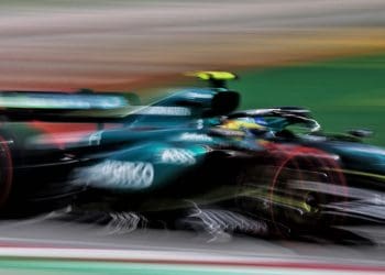 Alonso emite forte aviso para a Aston Martin.