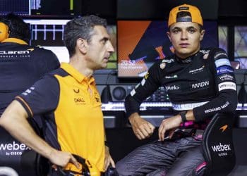 McLaren antecipa desafio mais difícil no Grande Prêmio da China em 2024.