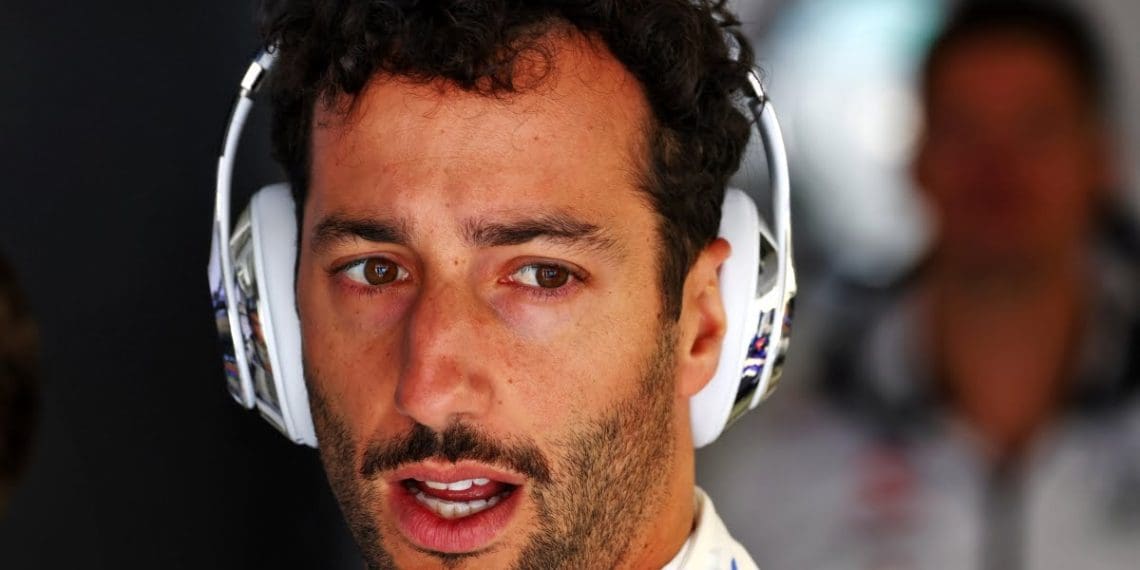Horner diz que retorno de Ricciardo à Red Bull F1 depende de Daniel.