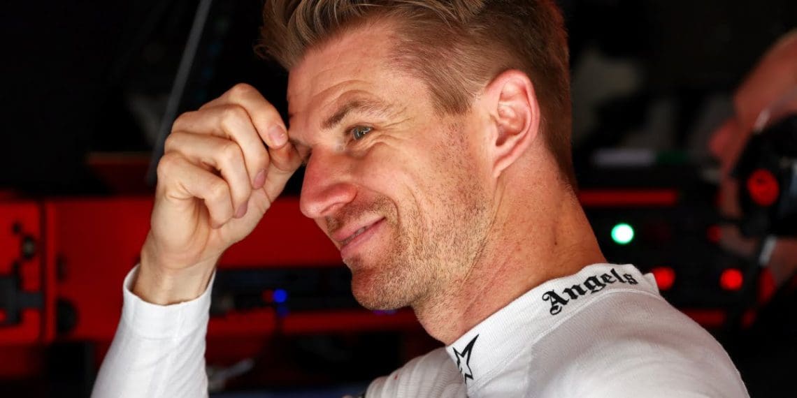 Hulkenberg mais perto de contrato estendido com Audi na Fórmula 1.