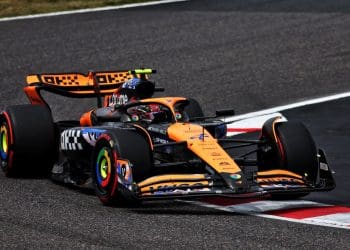 Estella: McLaren pronta para minimizar impacto no Grande Prêmio da China da F1