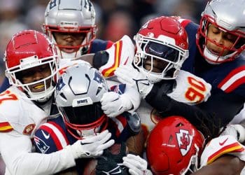 “2023 NFL Postseason Tackles Leaders Revealed!”