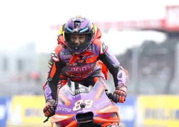 Vitória de Martin em Le Mans MotoGP foi realmente excepcional.