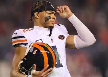 Bears set to trade Justin Fields for $10.4M star!