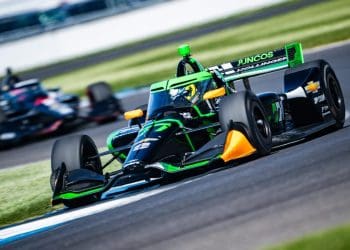 Explicação do conflito em curso entre Grosjean e Ferrucci.