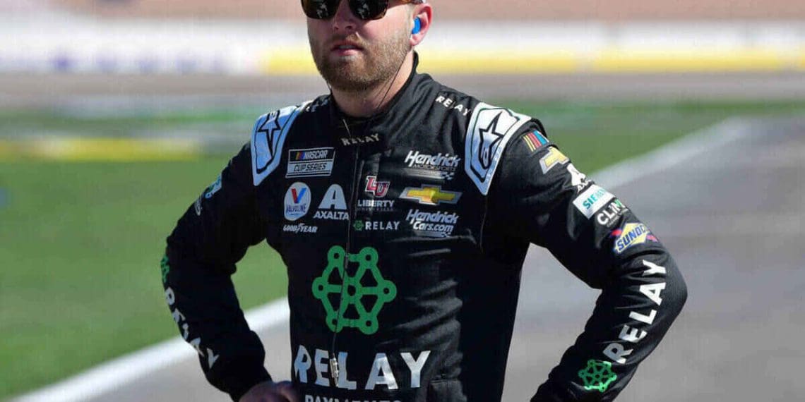 William Byron reconhece que a estrutura da pós-temporada da NASCAR pode ser „extremamente intensa e estressante.“