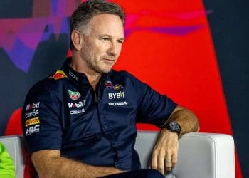 Christian Horner fala sobre vazamento de evidências substanciais contra ele na investigação da Red Bull.