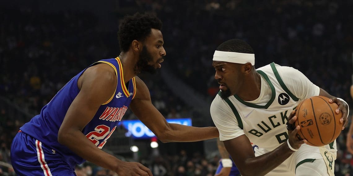 BUCKS EYE WARRIORS’ $24M WING