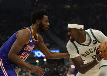 BUCKS EYE WARRIORS’ $24M WING