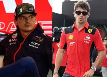 Max Verstappen expressa satisfação pela impressionante vitória de Charles Leclerc no Grande Prêmio de Mônaco.