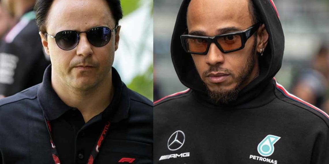 Lewis emerge vitorioso. Felipe Massa admite derrota para Lewis Hamilton em meio a batalha legal com F1.