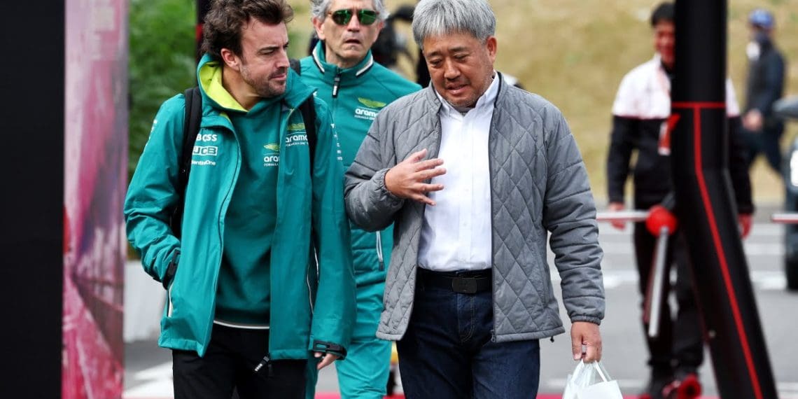 Alonso descreve oportunidade na F1 de se reunir com a Honda como um ‘prazer genuíno’