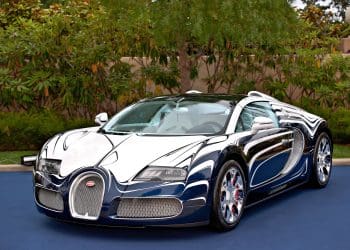 BUGATTI BUILT A PORCELAIN CAR AND KEPT BUYER’S IDENTITY SECRET