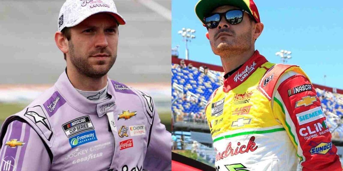 Daniel Suarez: “Acidente de Kyle Larson em Iowa foi apenas parte do esporte.”