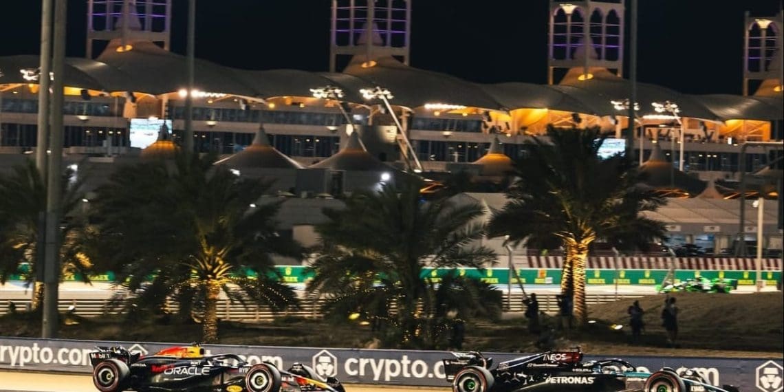 Mark Hughes: Identificando o piloto mais rápido conforme a F1 2024 começou de forma séria.