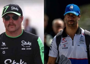 Antigo chefe de equipe de corrida zomba de Valtteri Bottas e Daniel Ricciardo por suas carreiras na F1.