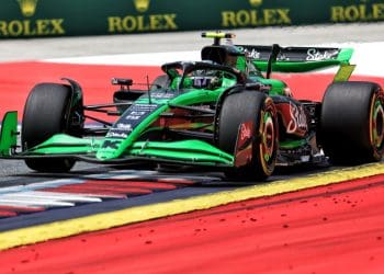 Zhou vai começar Grande Prêmio da Áustria de F1 na garagem após ajustar set-up.