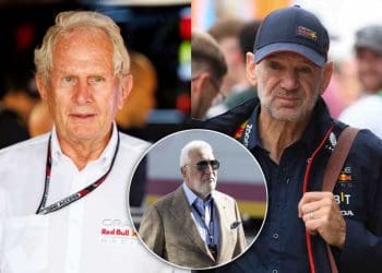 Helmut Marko fala sobre rumores do grande acordo de Adrian Newey com a Aston Martin.