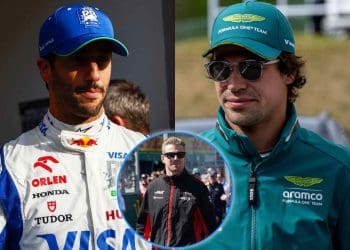 Nico Hulkenberg apoia Lance Stroll para colisão com Daniel Ricciardo no GP da China, afirma que o canadense foi pego de surpresa.