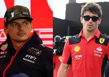 Max Verstappen rejeita proposta de Charles Leclerc para incluir esportes a motor nas Olimpíadas.