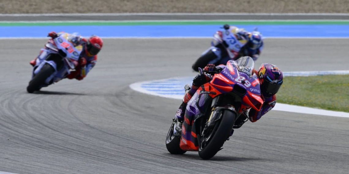 Gresini promete lealdade à Ducati enquanto Pramac intensifica discussões com a Yamaha – relatório.