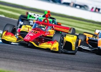 Palou garante primeira vitória em sua atual campanha na IndyCar.