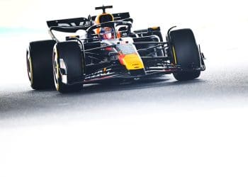 Suzuka FP3 Recap: Domínio da Red Bull?