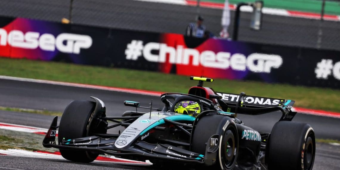 Show de Tecnologia da F1: Mercedes tentativa malsucedida e ajustes para corridas de sprint.