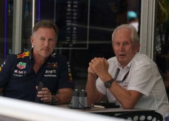 Helmut Marko fala sobre efeito negativo do vazamento de Christian Horner na Red Bull no Grande Prêmio do Bahrain.