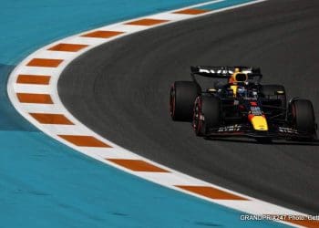 Miami Grand Prix Qualifying: Verstappen vence Leclerc mais uma vez, Sainz em terceiro