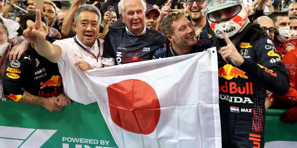 Honda visa reviver colaboração na F1 com Verstappen.