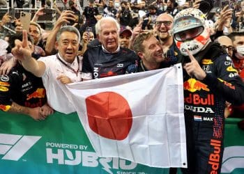 Honda visa reviver colaboração na F1 com Verstappen.