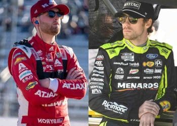 VÍDEO: Ryan Blaney adverte William Byron sobre retaliação por acidente em Darlington