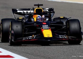 Verstappen and Red Bull shine in Bahrain F1 testing.